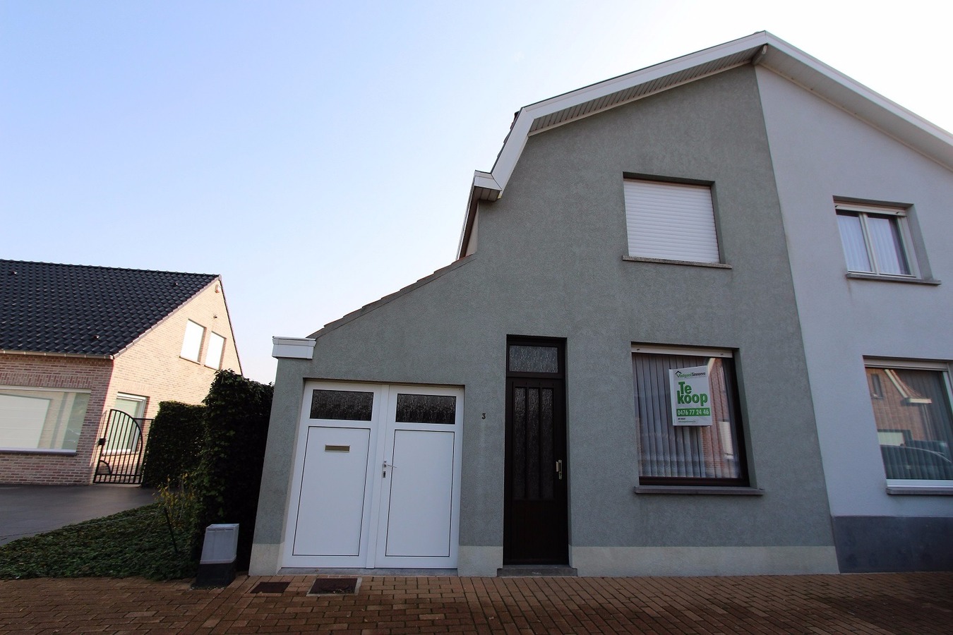 Verkocht woning - Ichtegem