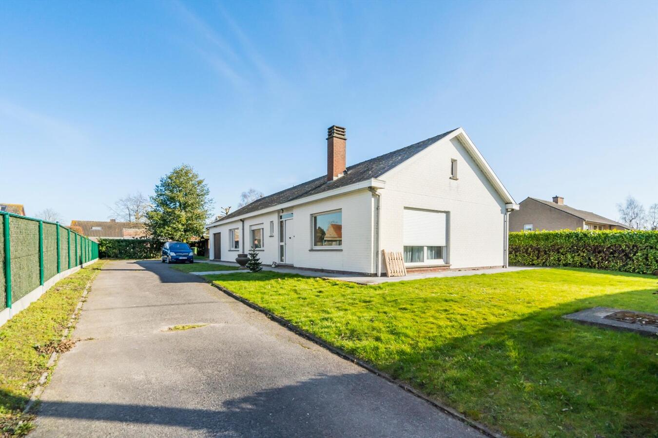 Uitstekend gelegen, vrijstaande woning op 870m² 