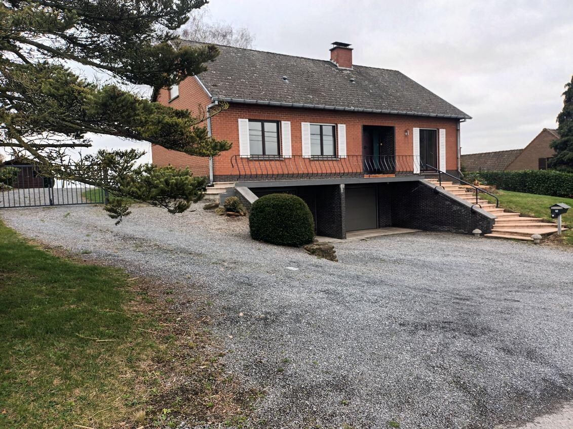 Loué - Villa - Tournai