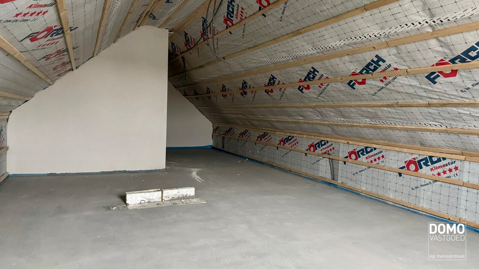 ENERGIEZUINIG NIEUWBOUWPROJECT OP WANDELAFSTAND VAN HET CENTRUM VAN STEVOORT 