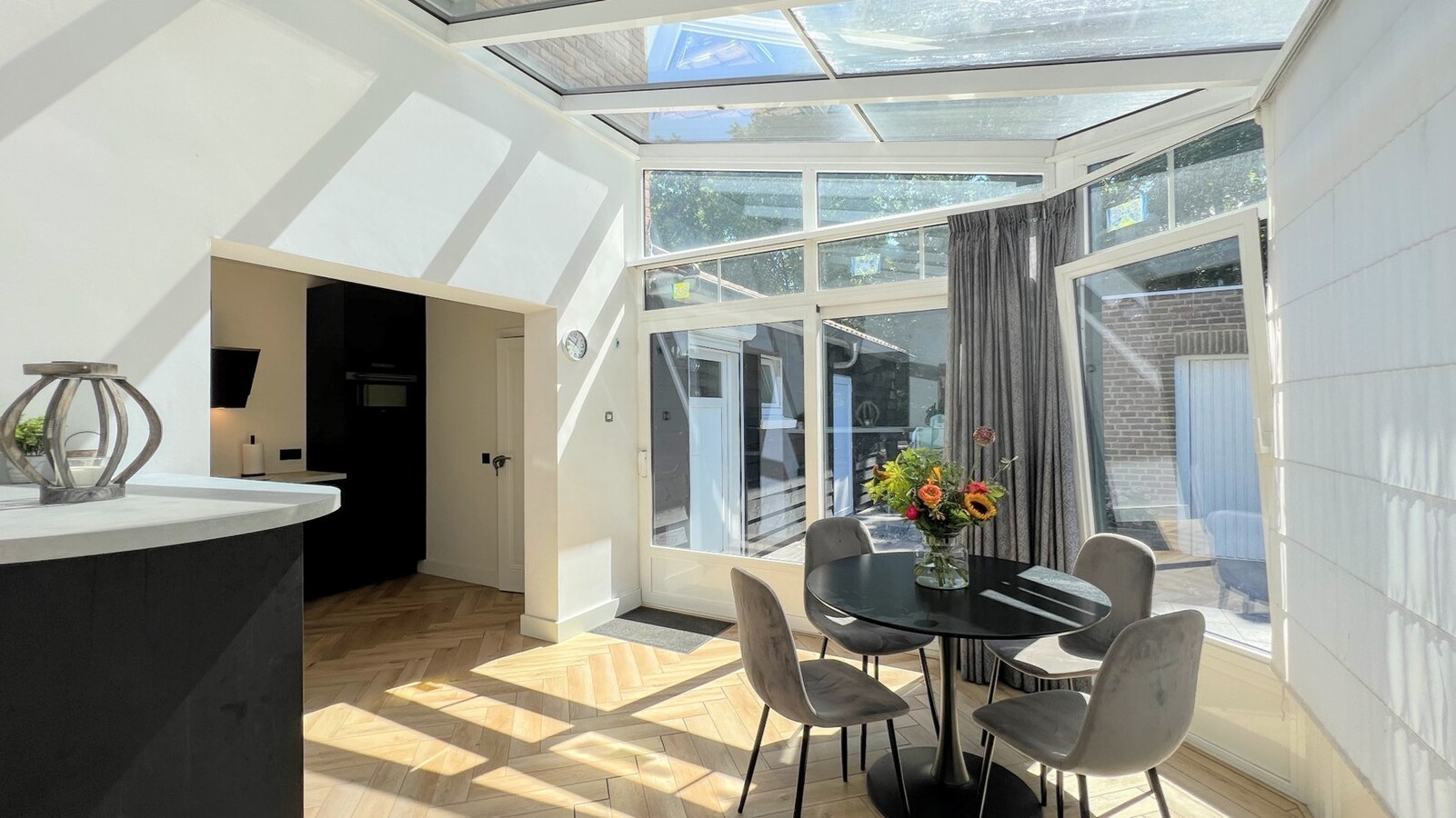 Gerenoveerde woning in Lanaken op perceel van 382 m² 