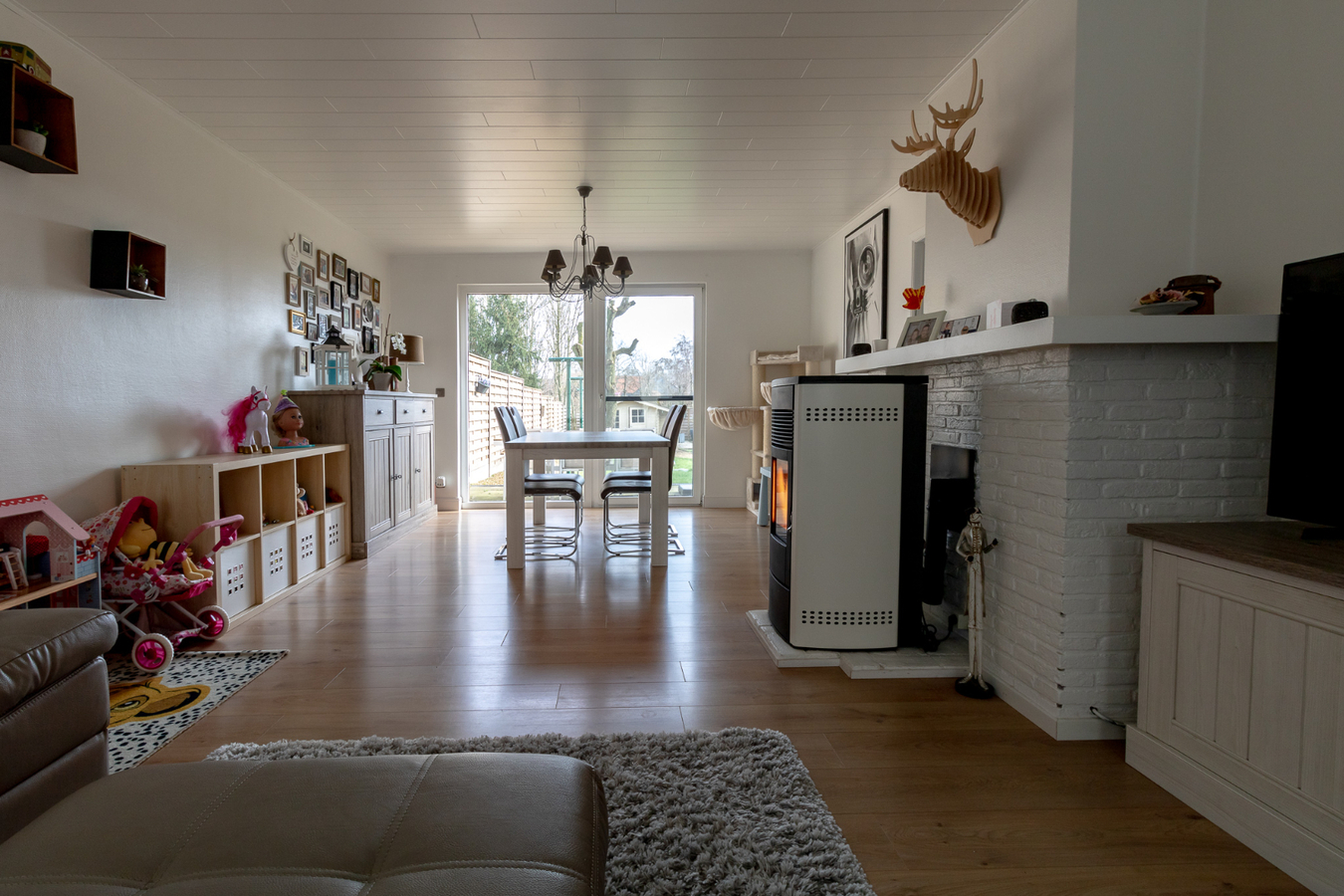 Gezinswoning met 4 slaapkamers en garage op 364m² te Ichtegem 