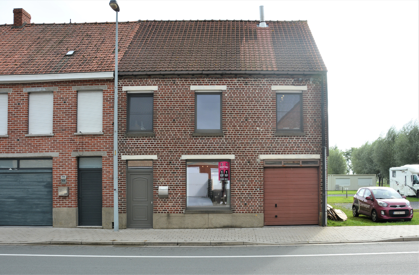 Verkocht - Woning - Zedelgem