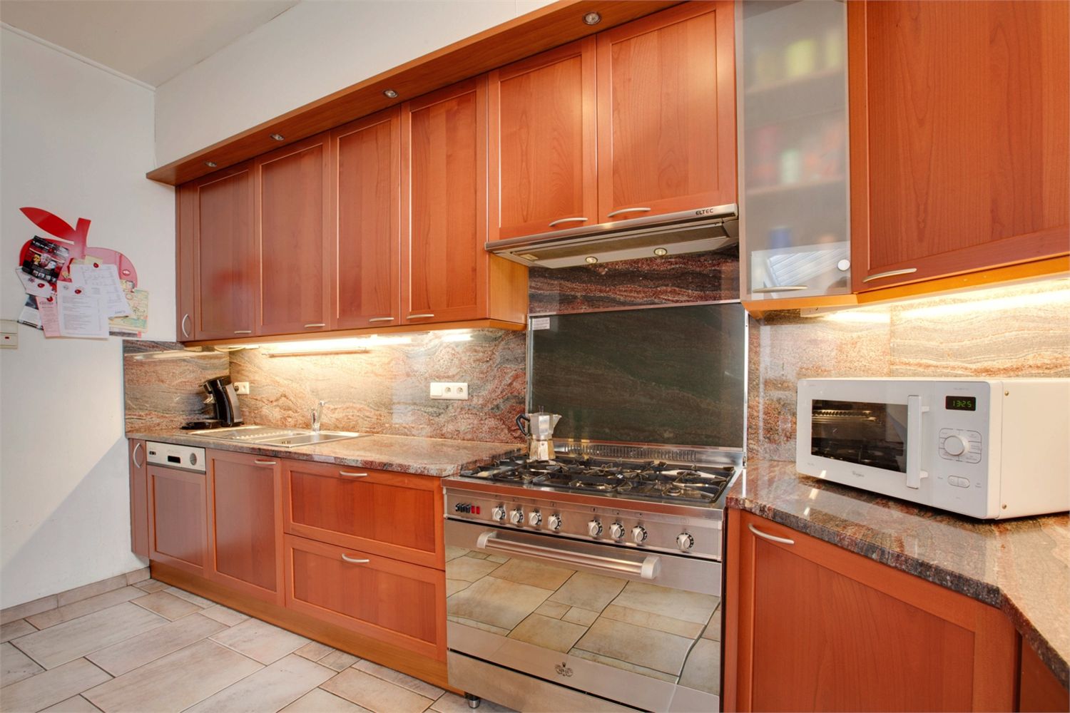 Woning verkocht in Sint-Amandsberg