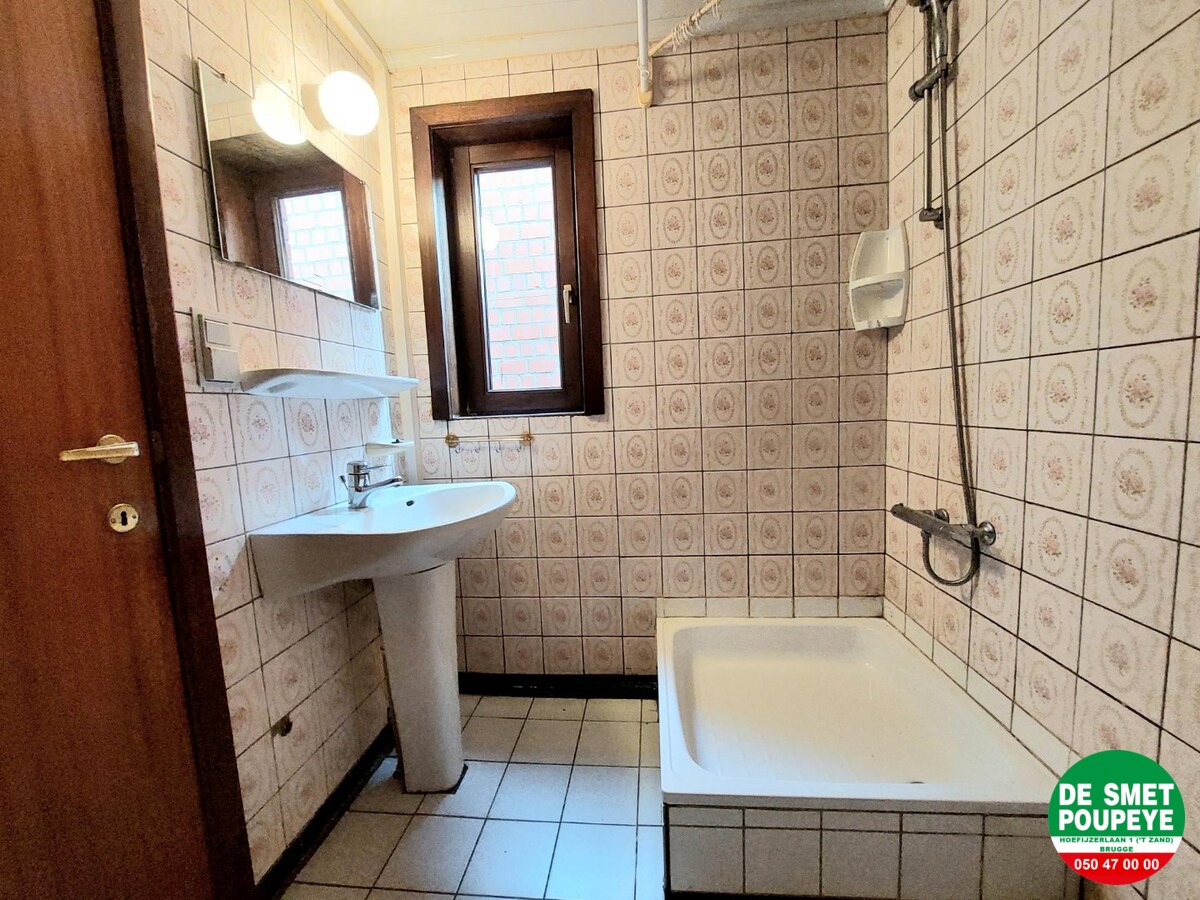 Gezellige halfopen woning 