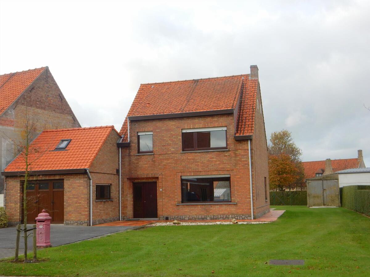 Instapklare woning met 3 slaapkamers en tuin 