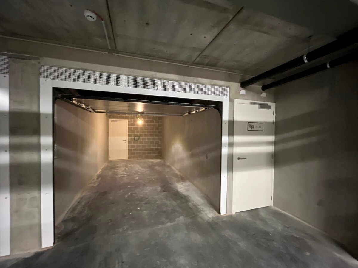 Prachtig modern nieuwbouwappartement in Wetteren 