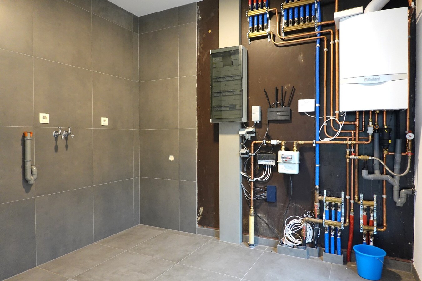 Nieuwbouwwoning met 3 slaapkamers te Jabbeke 