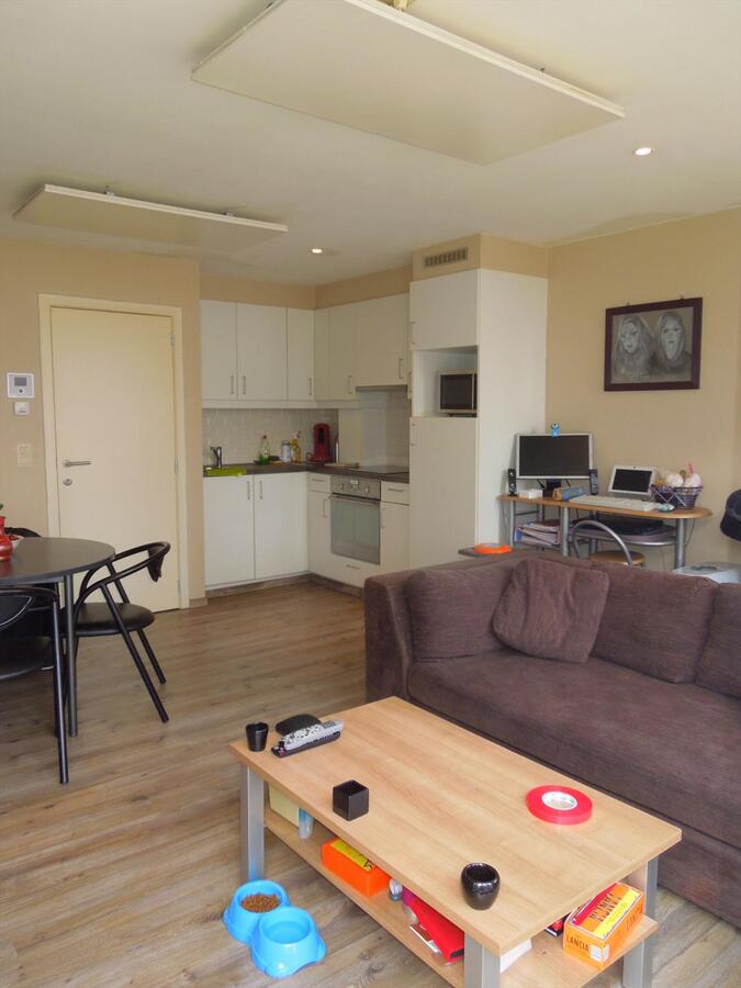 Gezellig 1-slaapkamertype te Middelkerke 