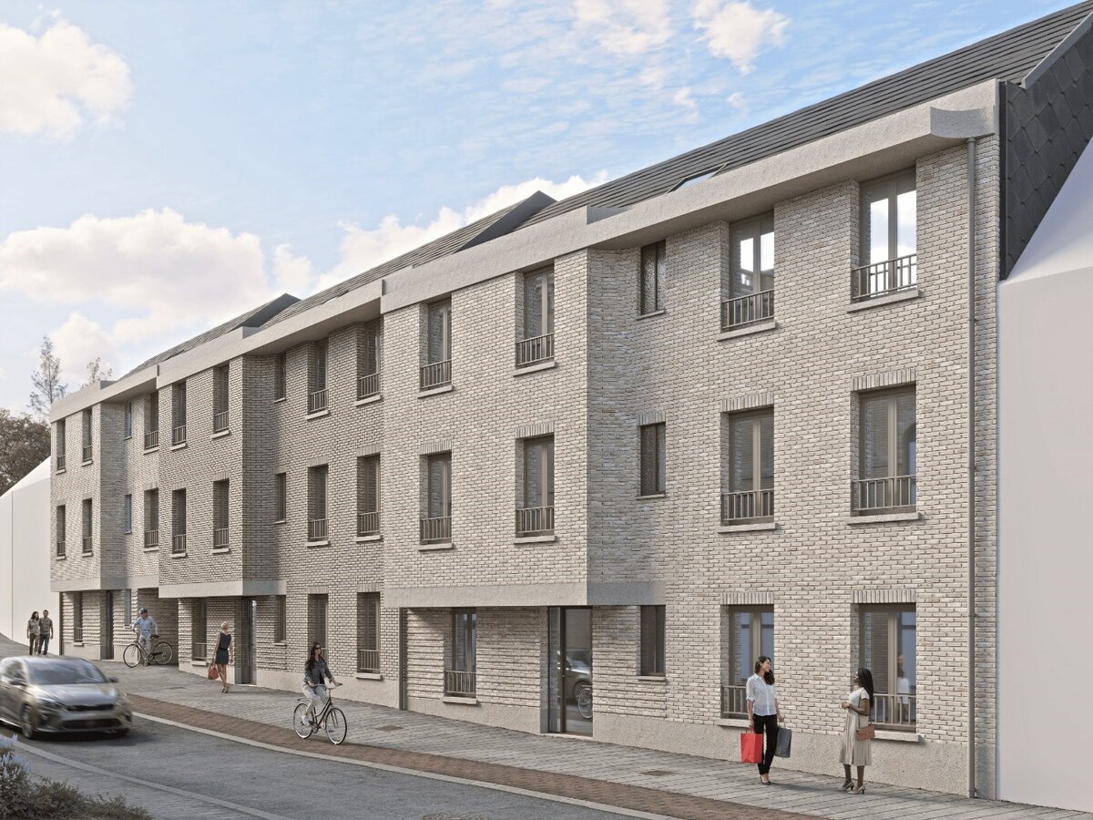 DrieSpan - Te Koop Handelsruimte Gavere