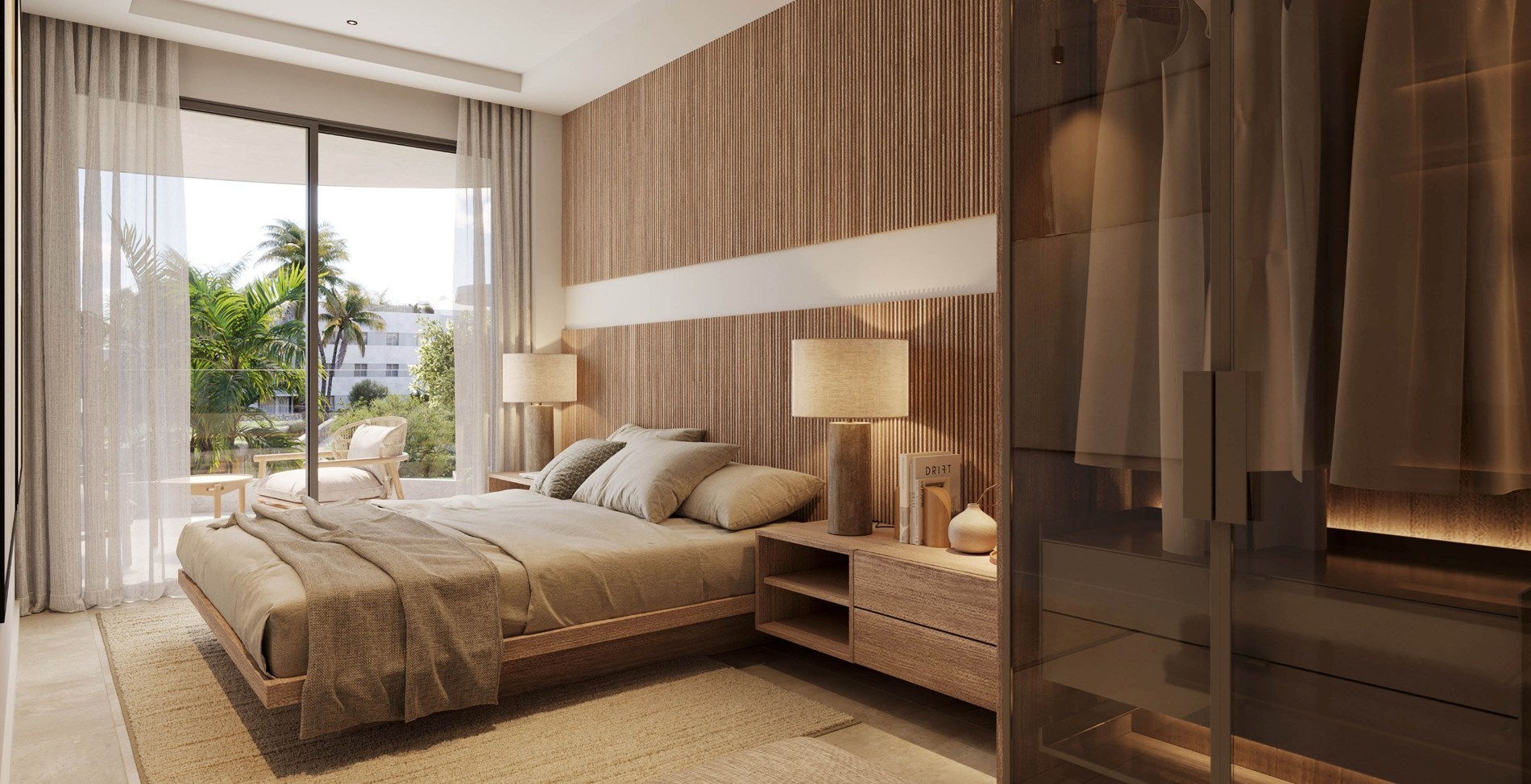 App 50 - The Palms in Estepona - Waar het Leven Stroomt met de Bries 