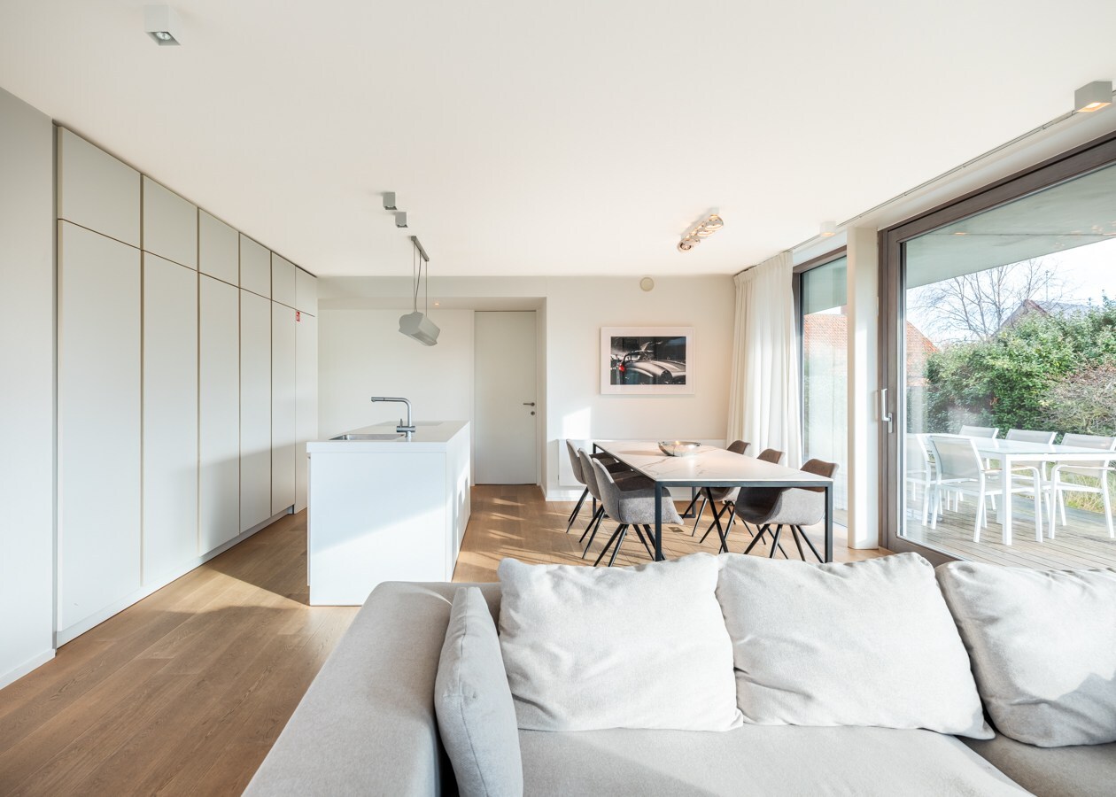 App. avec 2 chambres 