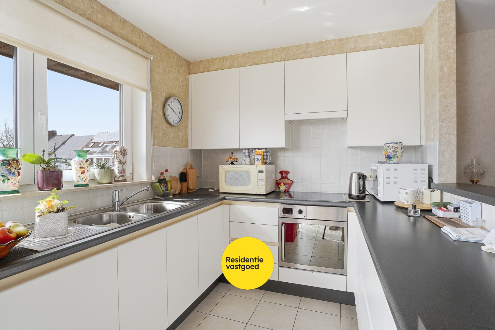 Volledig instapklaar appartement in het centrum van Eernegem 