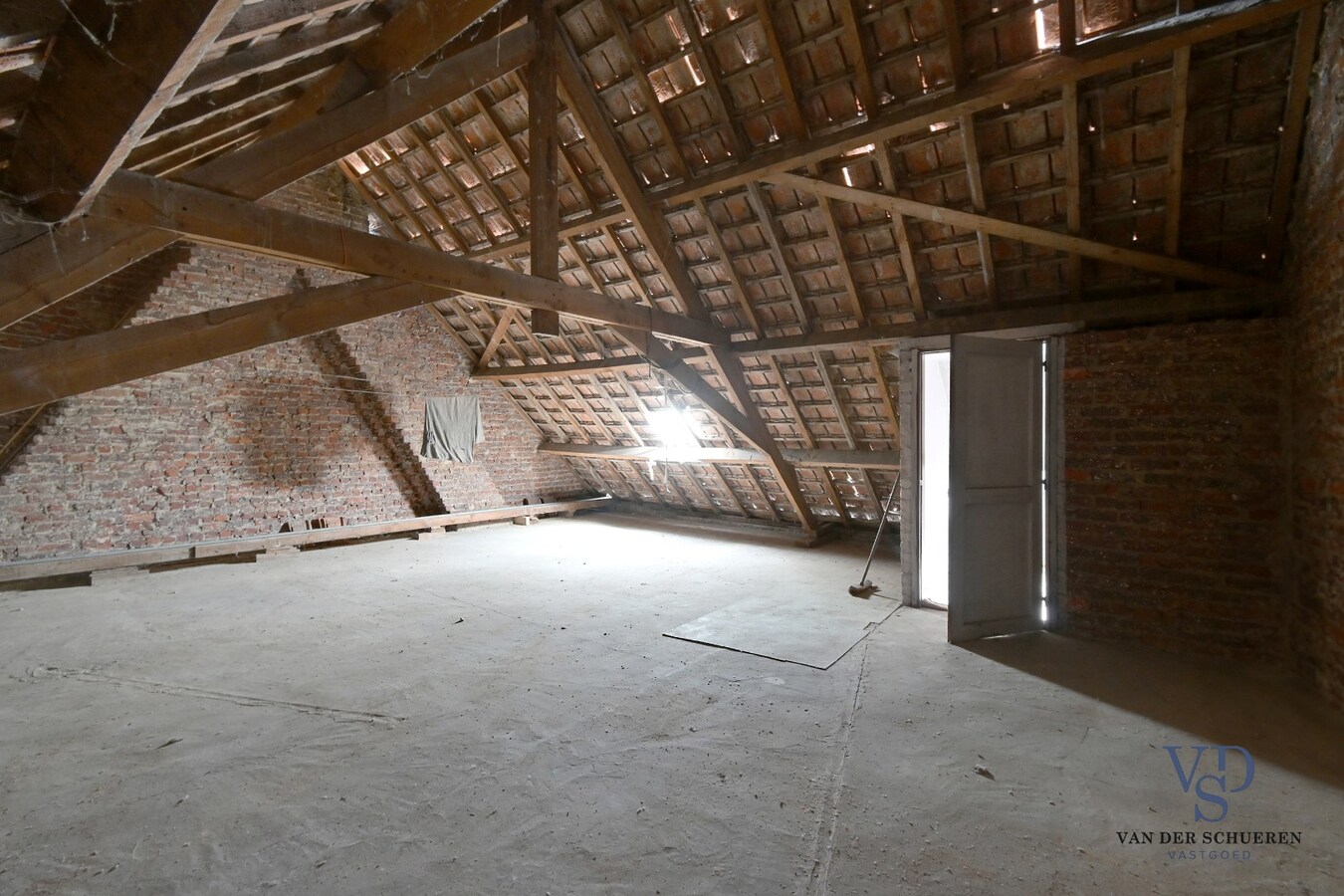 Degelijke gesloten bebouwing 