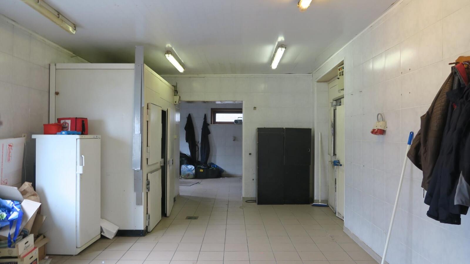 Commercieel gelegen, voormalige bakkerij in het Centrum van Klerken 