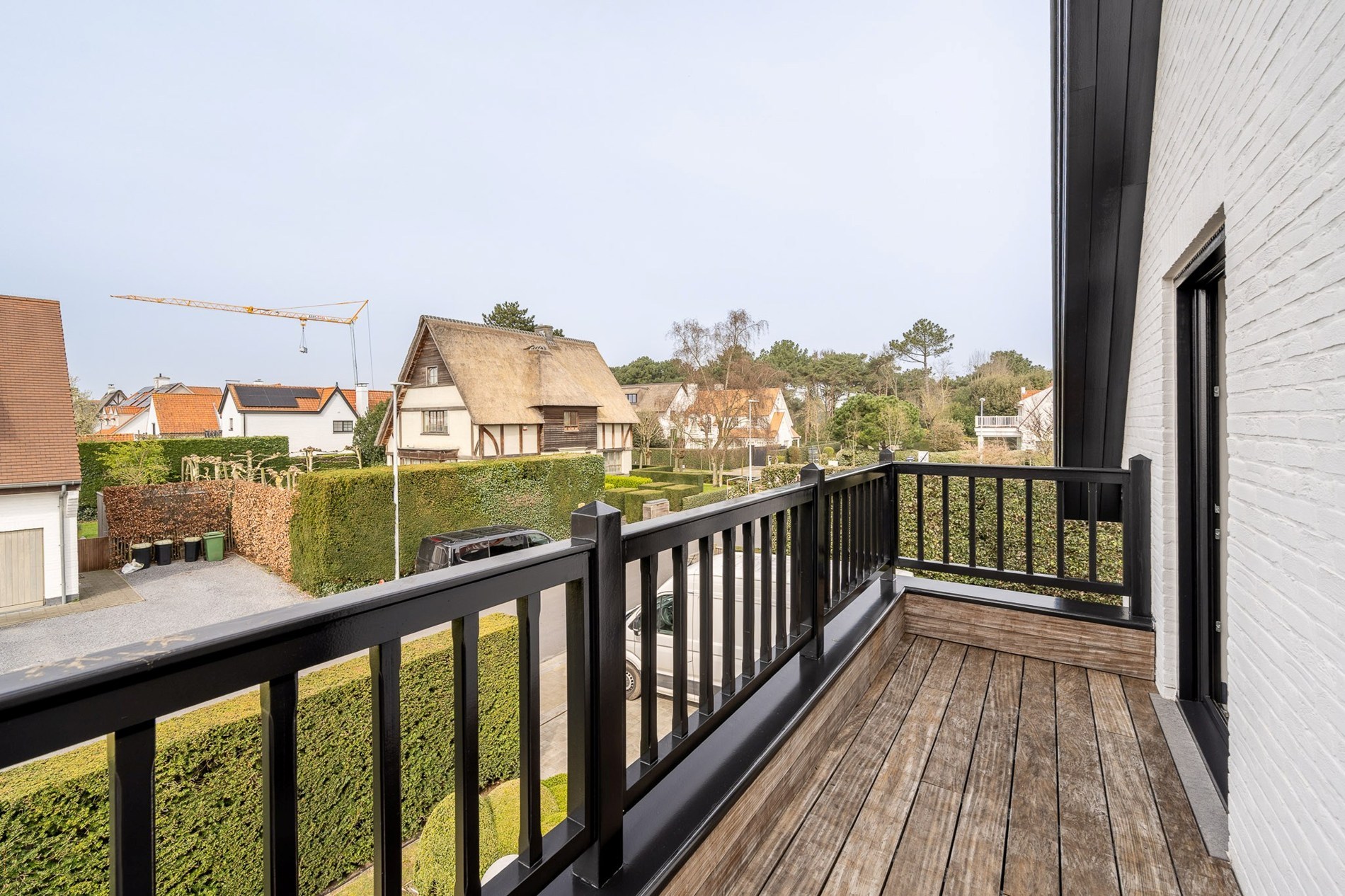 Prachtige en instapklare villa gelegen in een zijstraat van de Magere Schorre 