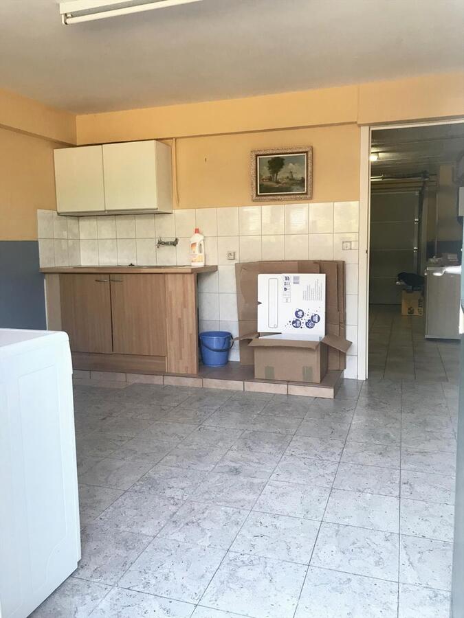 RUIME BEL ETAGE WONING MET TUIN TE BREDENE DORP 