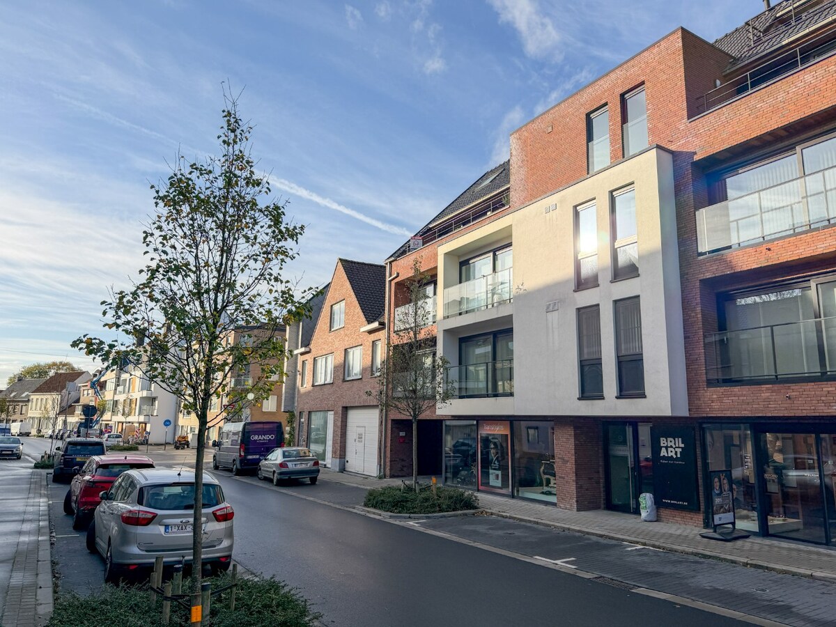 Verhuurd appartement - Torhout