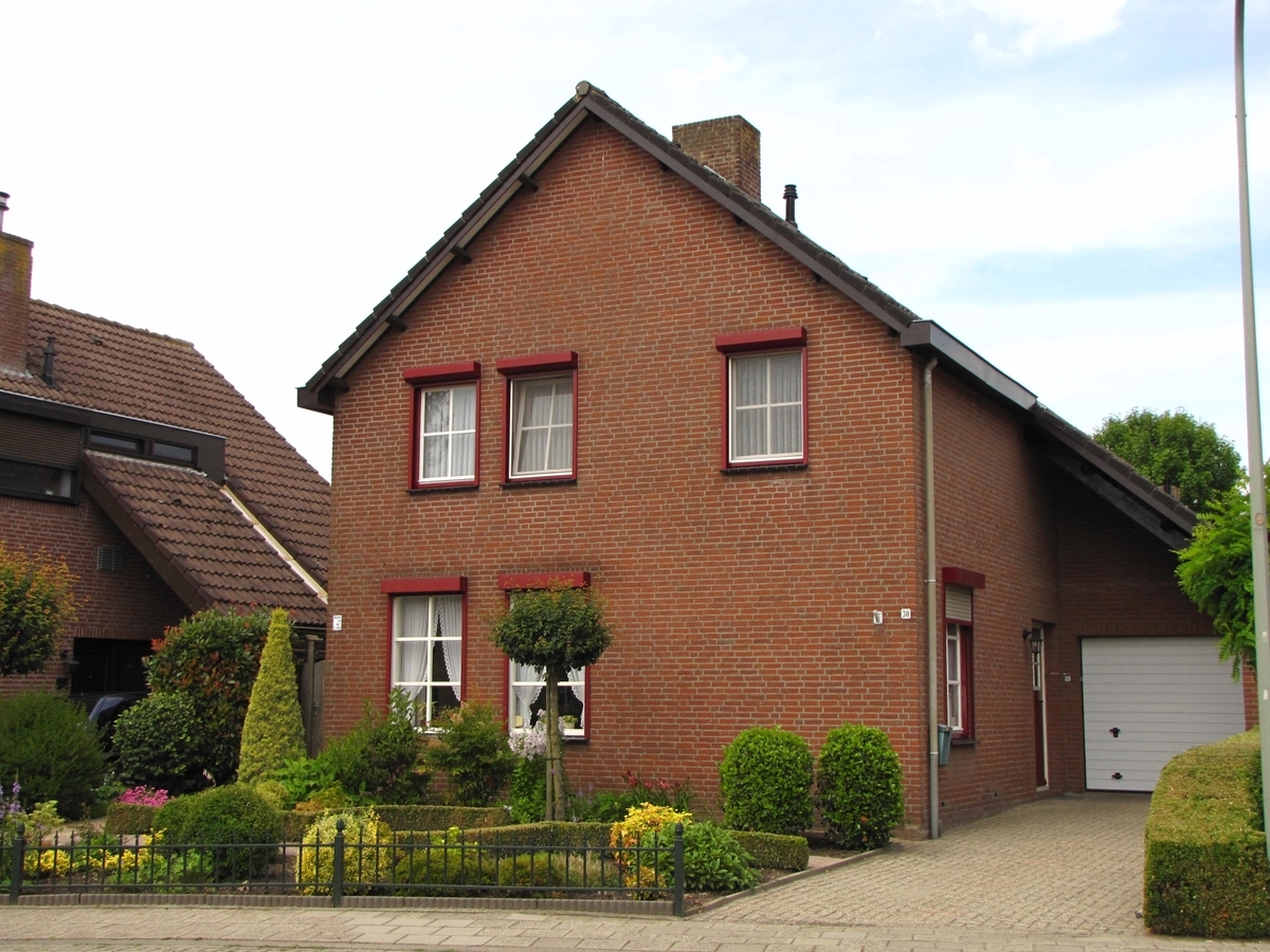 Verkocht eengezinswoning - BERINGE