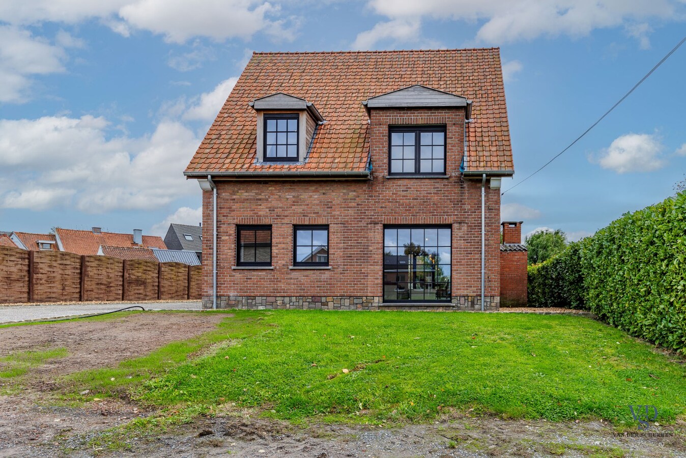 Charmant gerenoveerde villa met karakter en hedendaags comfort 