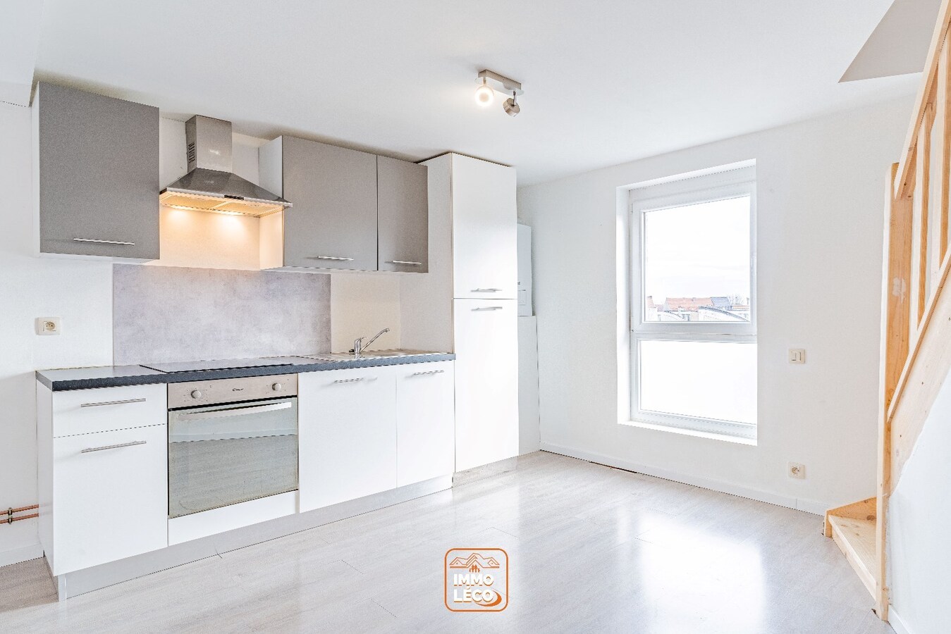 Superbe duplex en plein centre ville 