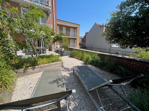 Verkocht appartement - Knokke-Heist