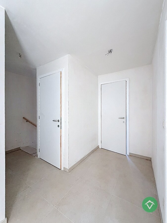 Nieuwbouwwoning met 3 slaapkamers en garage te Ichtegem 