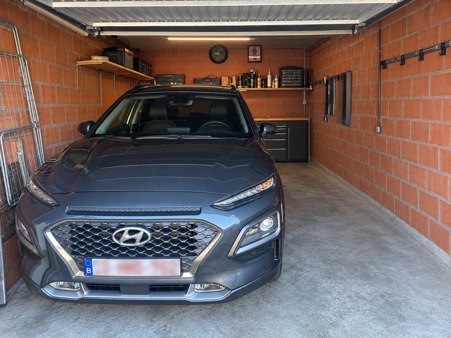 Gezellig 1-slpk appartement met garage, Torhout 