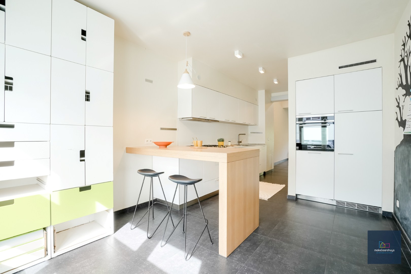Topper : Ruime gezinswoning met 5 slaapkamers en tuin 
