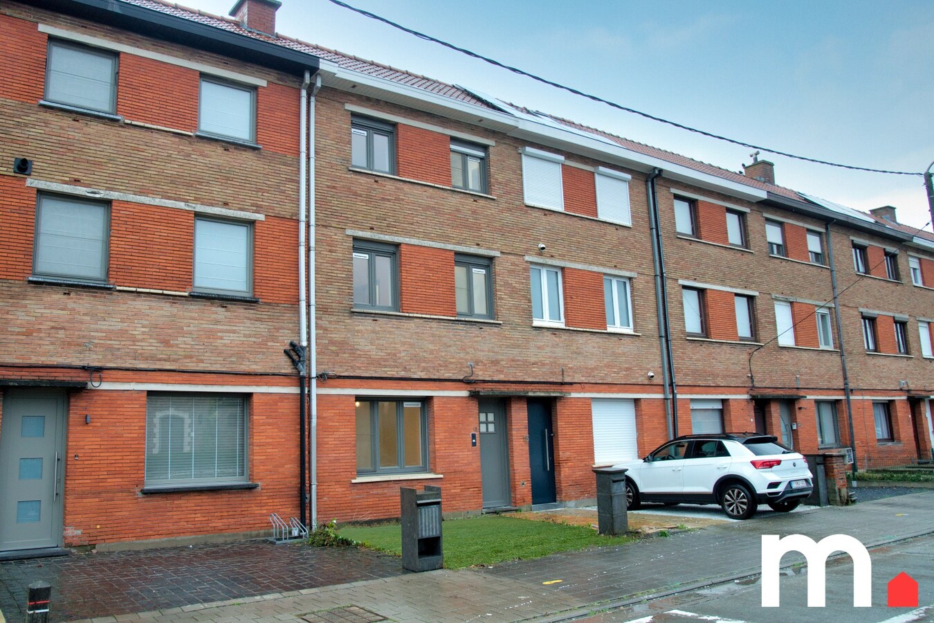 Instapklare woning te Lendelede met 4 slaapkamers en 2 badkamers nabij het centrum TOPPER! 