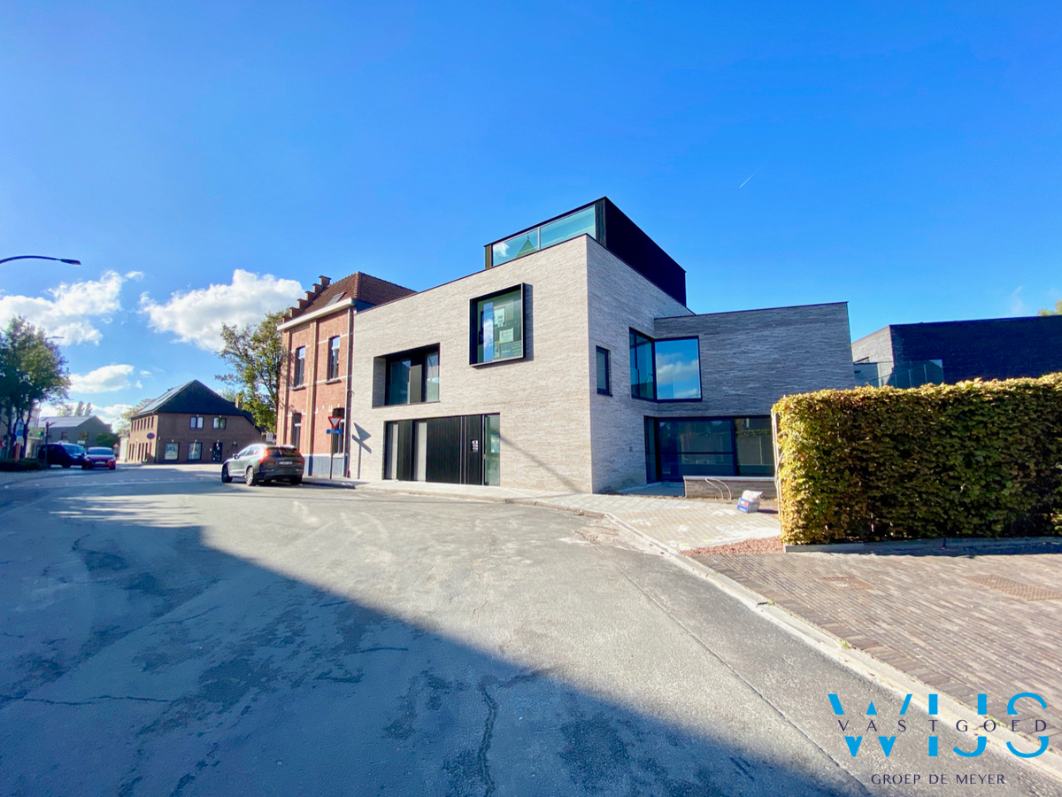 Verhuurd duplex - Kluizen