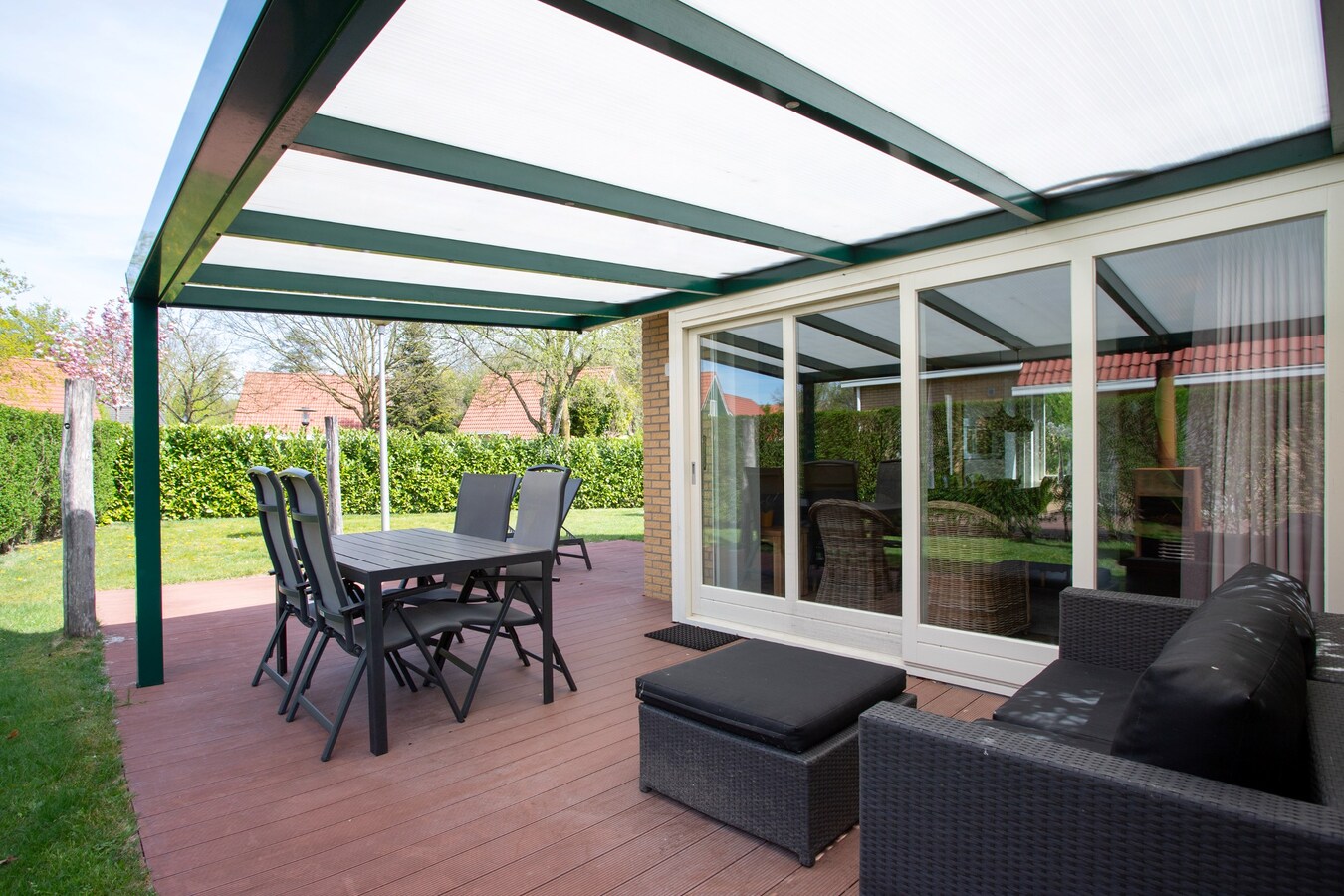 Te koop: Recreatiewoning in het groen van De Kempen – Duc de Brabant. 