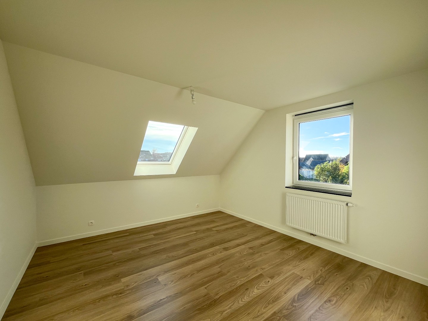 KIJKDAG ZATERDAG 7/2/2026 10u tot 12u - Halfopen nieuwbouwwoning met 3 slaapkamers 