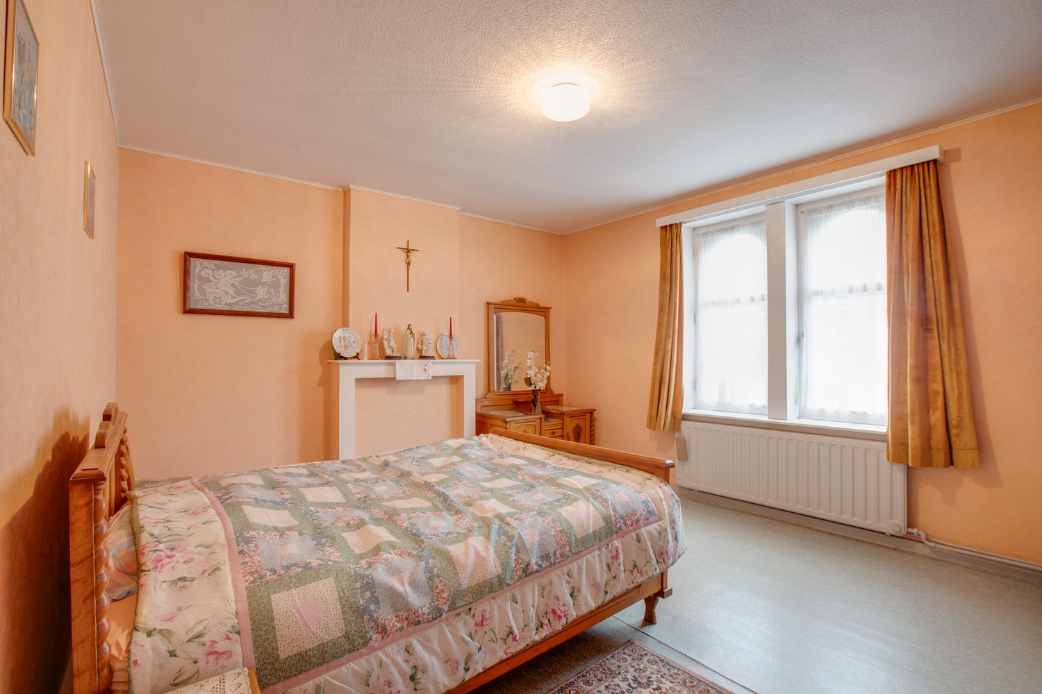 Herenwoning met 3 slpks op een perceel van 7a 42 ca Herzele 