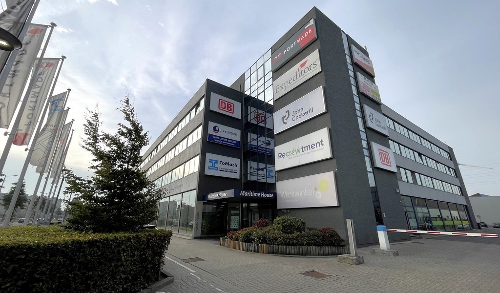 Kantoren te huur in Maritime House te Antwerpen