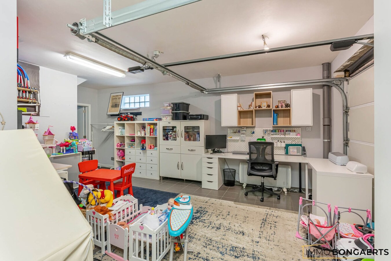 Ruime woning met 3 slaapkamers 