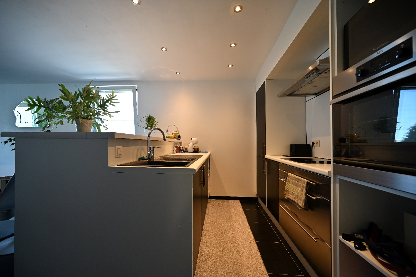 Energiezuinig appartement met 2 slpks te Eeklo 