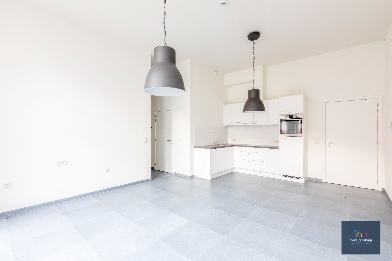 INVESTERINGSVASTGOED Assistentiewoning op het gelijkvloers in Collegehof 