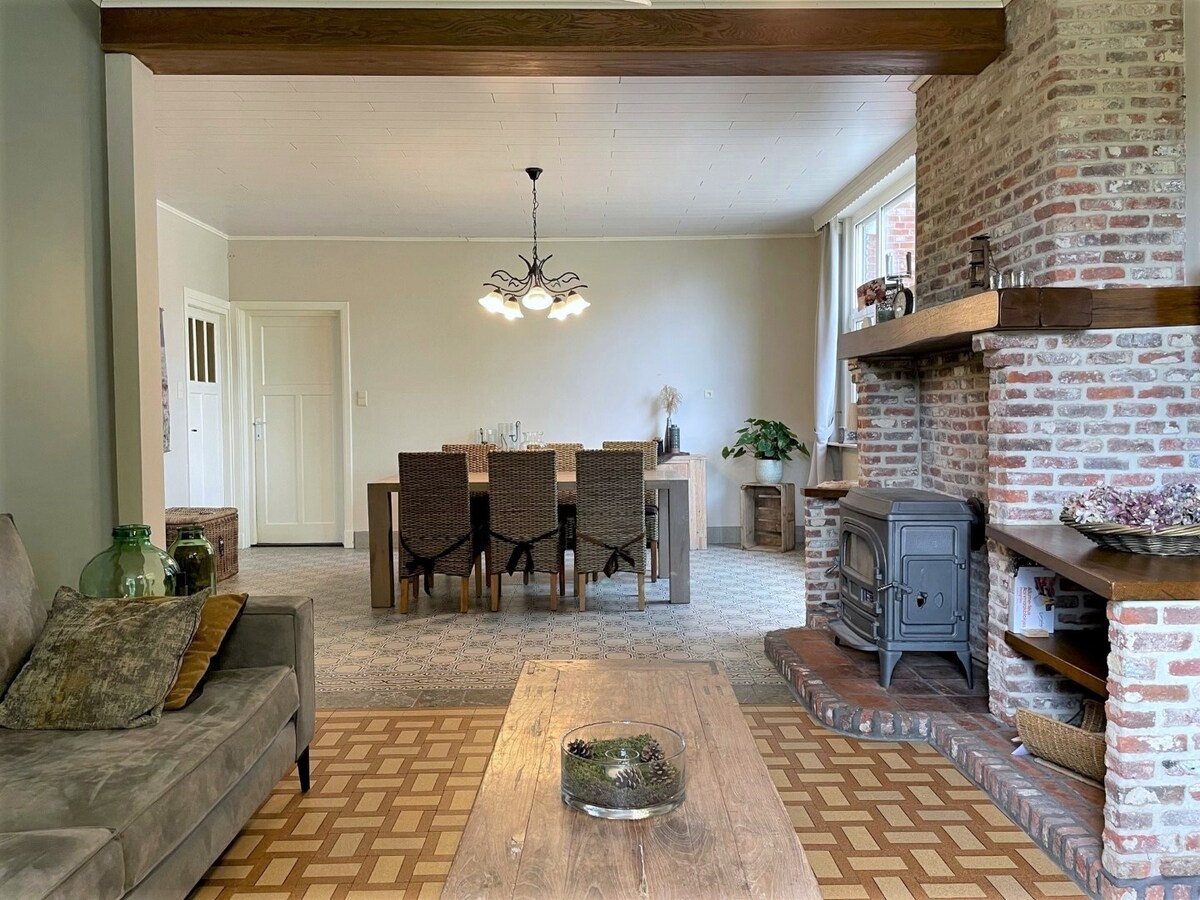 Woning verhuurd in Weelde