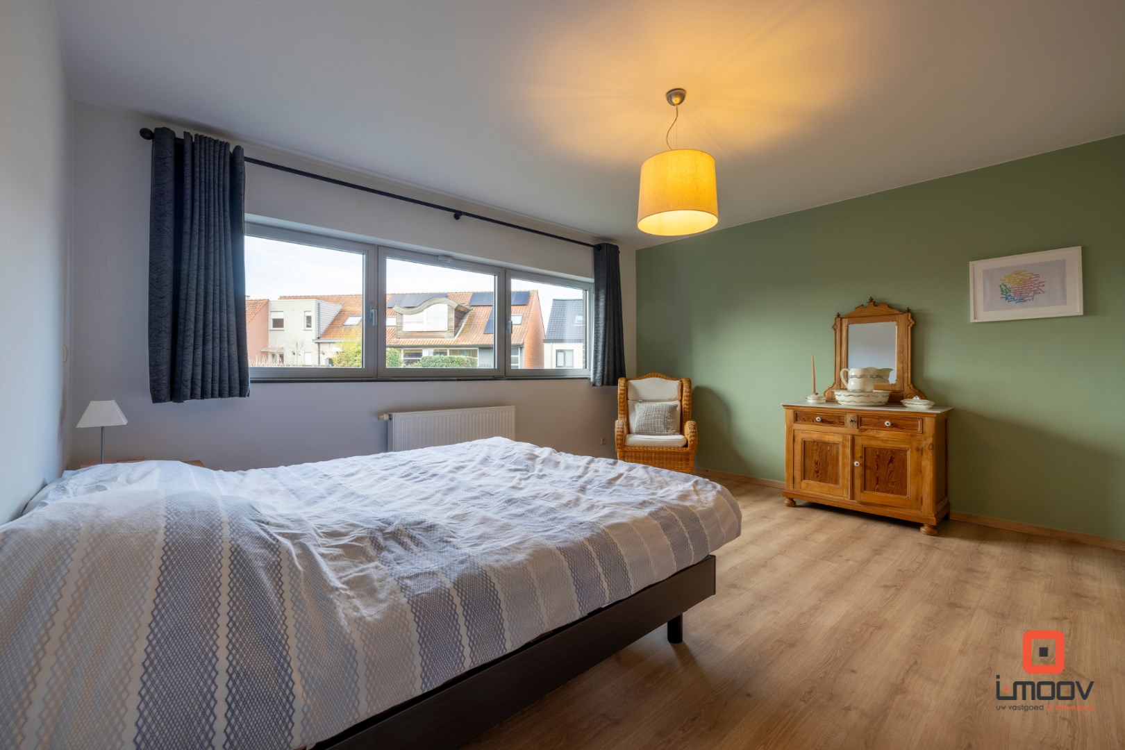 Volledig instapklare halfopen bebouwing op toplocatie! 