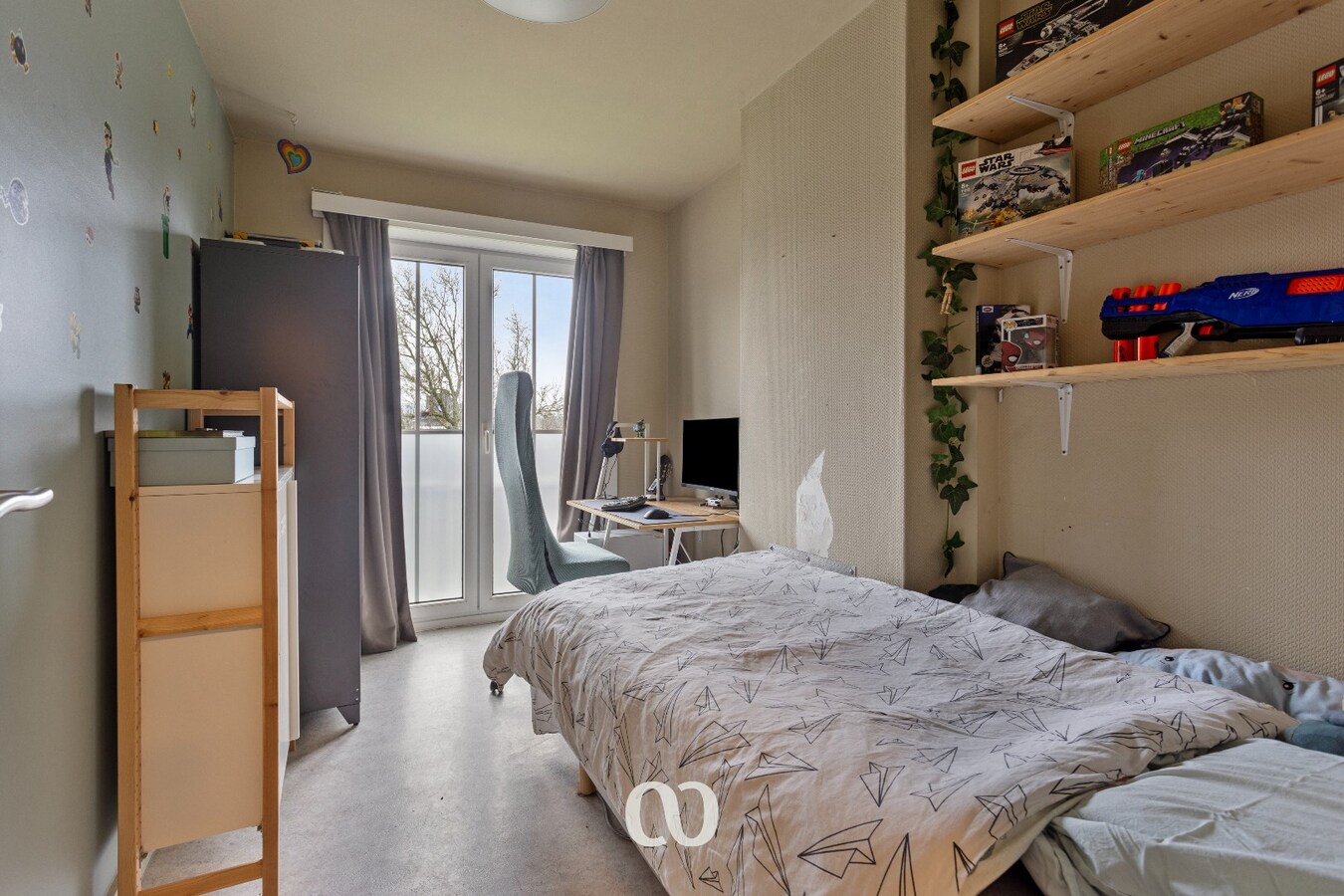 Gezinswoning met vier slaapkamers in een gezellige wijk 