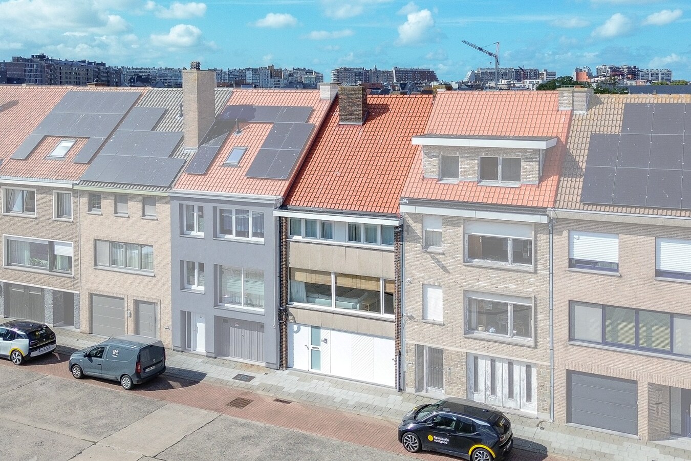 Te koop woning - Blankenberge