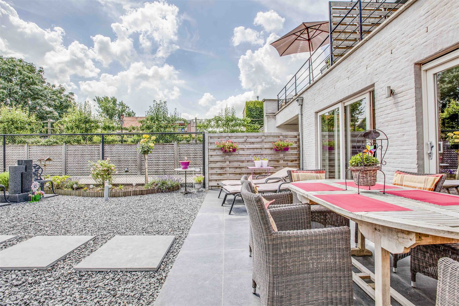 Appartement verkocht in De Klinge