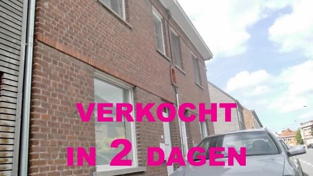 Woning verkocht in Deerlijk