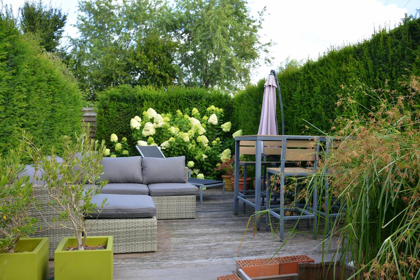 Instapklare woning op centrale ligging 