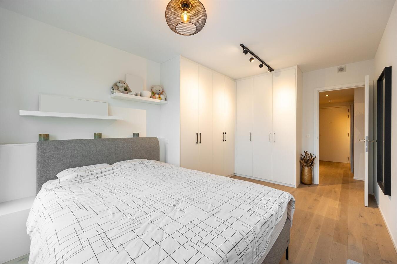 Recent energiezuinig appt. met 2 slpk nabij 't Eilandje! 