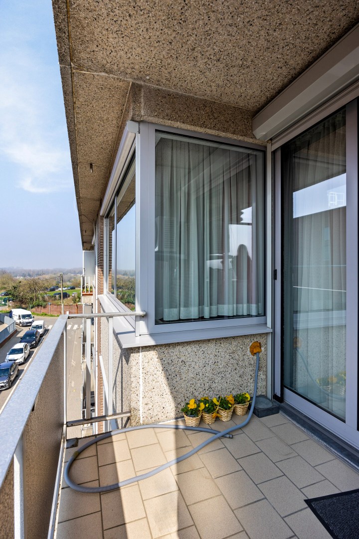 Prachtig appartement met garage vlakbij het stadscentrum van Tongeren 