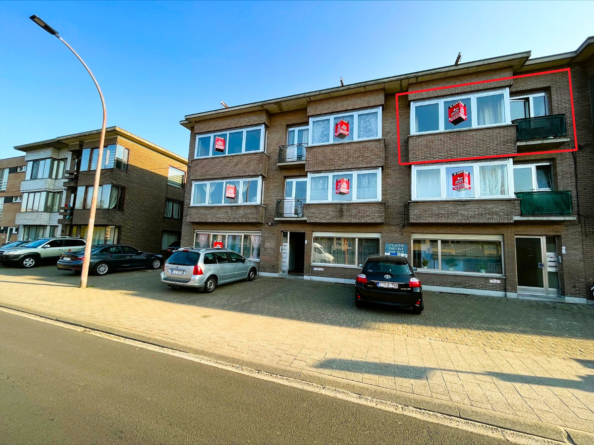 Verkocht appartement - Geel