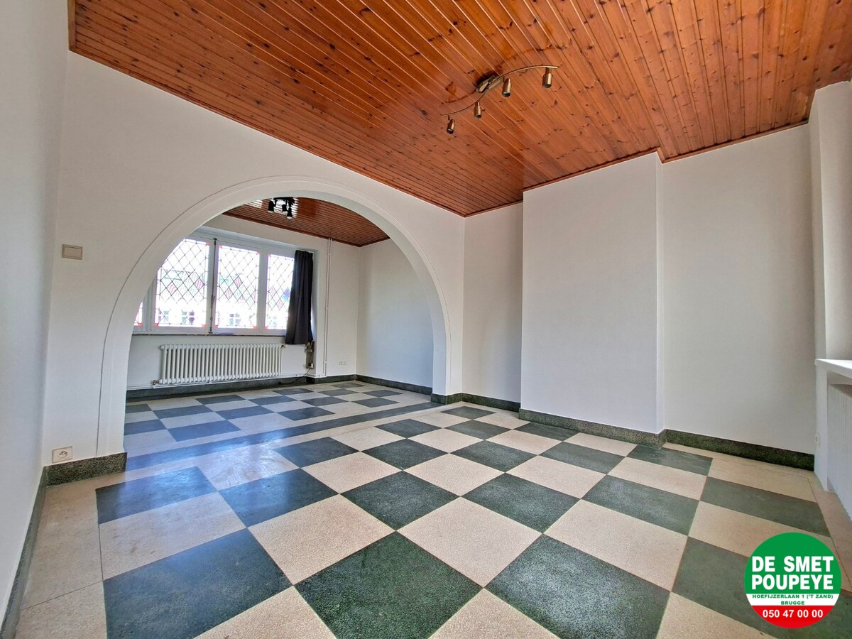 Appartement gelegen nabij 't Zand 