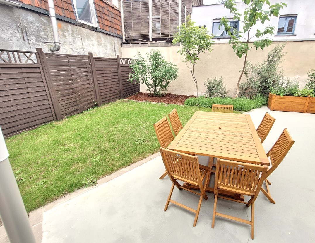 Instapklare woning te Harelbeke met 3 slaapkamers nabij het centrum ! 